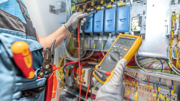 Best Commercial Electrician Services  in USA